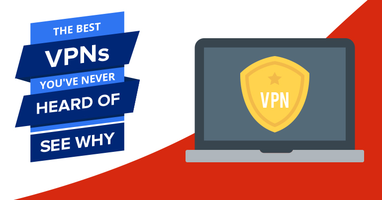 5 кращих VPN, про які ви не чули (приховані діаманти!)