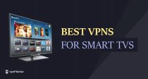 5 Найкращих VPN для Смарт-ТВ у 2025 році