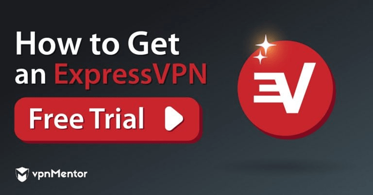 Як отримати безкоштовну пробну версію ExpressVPN