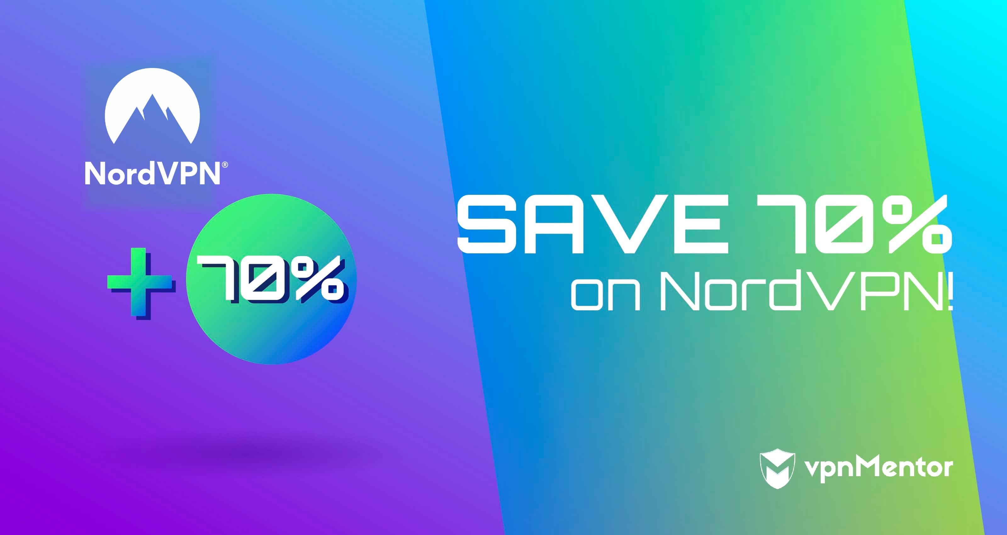Купон від NordVPN 2022 - Заощаджуйте 70%! Уникайте Фальшивих Пропозицій