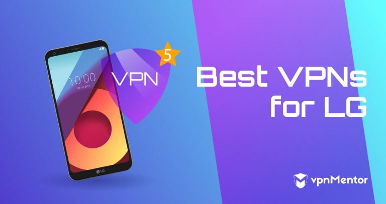 ТОП-5 VPN для телевізорів LG у 2025
